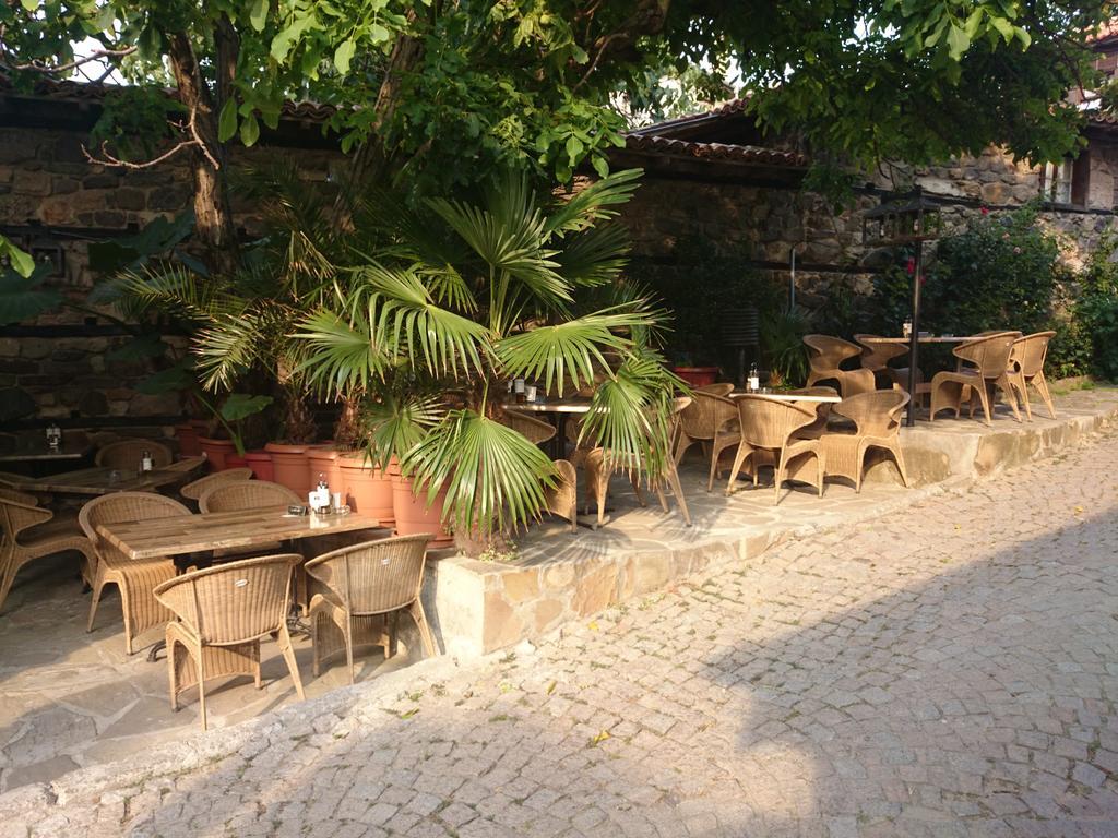 Guest House Koral سوزوبول المظهر الخارجي الصورة